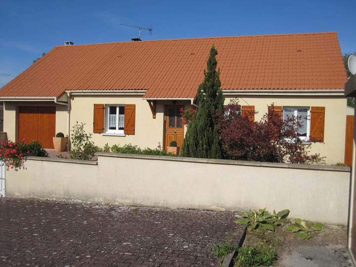 Remise à neuf de toiture Availles-en-Châtellerault
