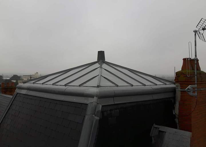Entreprise de zinguerie Availles-en-Châtellerault