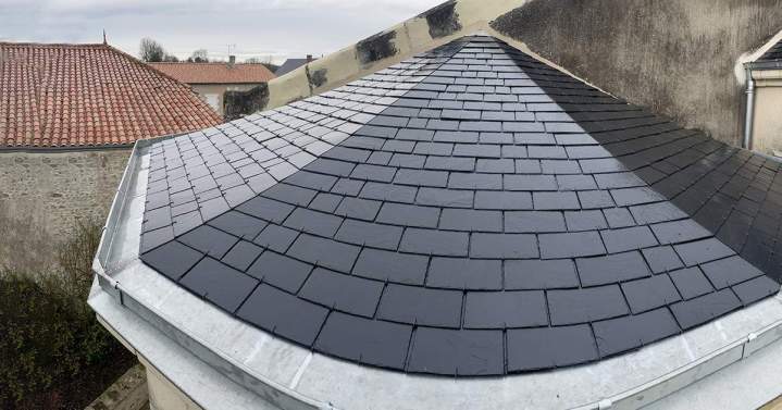Travaux de toiture à Availles-en-Châtellerault