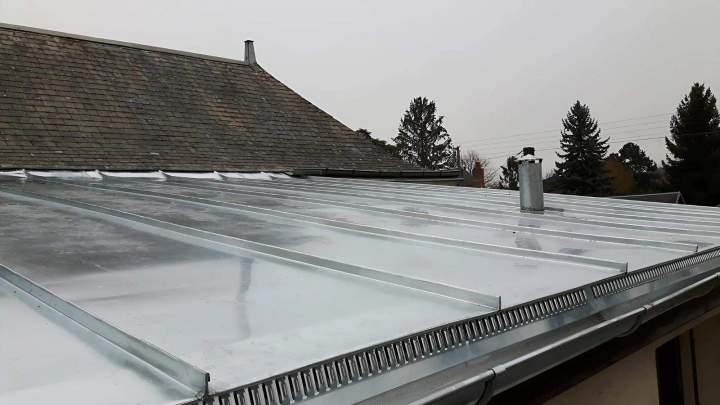 Travaux de zinguerie à Availles-en-Châtellerault