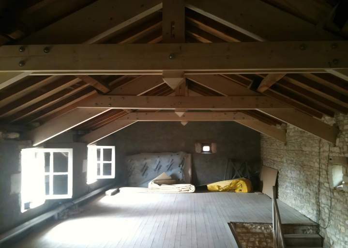 Spécialiste en isolation des combles Availles-en-Châtellerault
