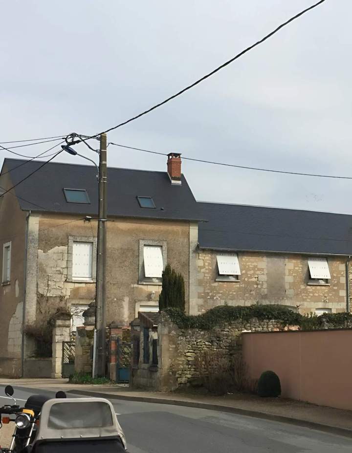 Rénovation de toiture Availles-en-Châtellerault