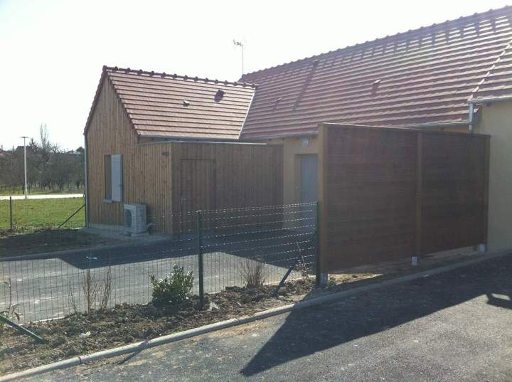 Spécialiste en maison à ossature bois Availles-en-Châtellerault