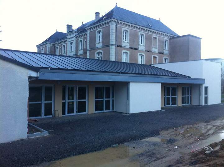 Zingueur Availles-en-Châtellerault