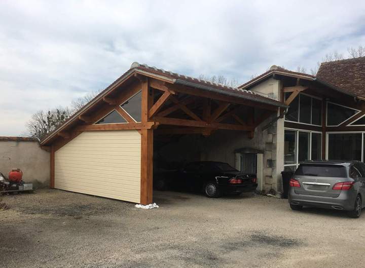 Travaux de charpente Availles-en-Châtellerault