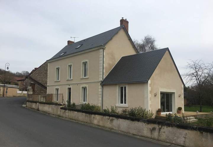 Travaux de couverture Availles-en-Châtellerault