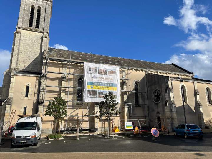 Couvreur Availles-en-Châtellerault