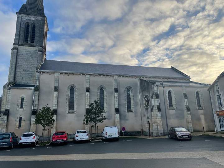 Couvreur Availles-en-Châtellerault