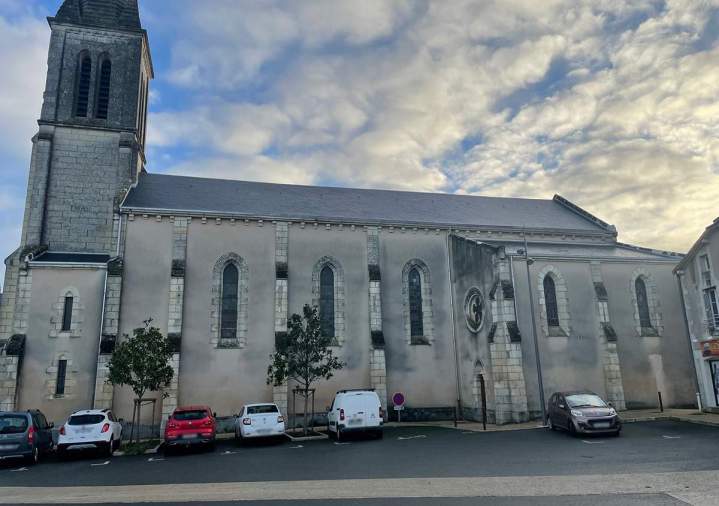 Travaux de toiture à Availles-en-Châtellerault