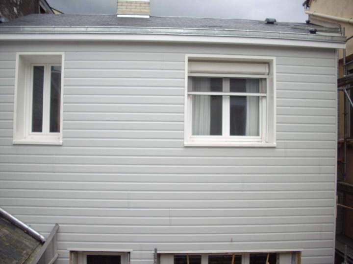 Bardage Availles-en-Châtellerault