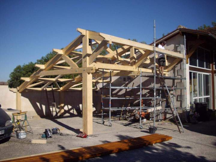 Entreprise de couverture, Châtellerault